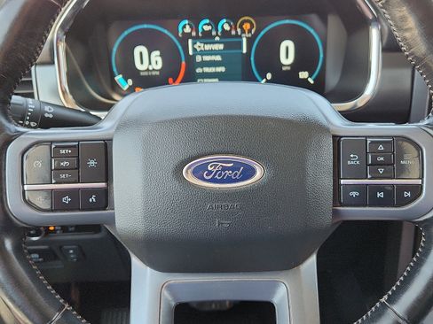 Used 2023 Ford F150 Lariat AWD/4WD image 19