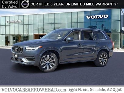 Certified 2023 Volvo XC90 B6 Core w/ Protection Package Premier
