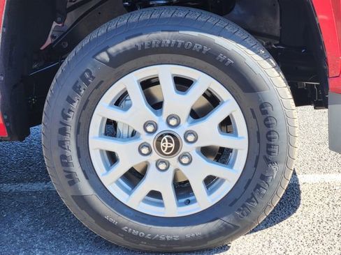 New 2026 Toyota Tacoma SR5 image 8