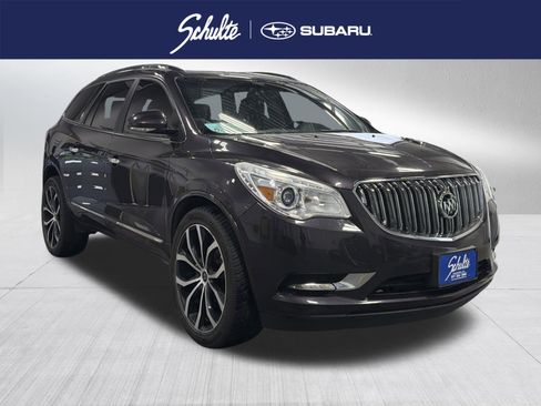 Used 2015 Buick Enclave Premium w/ Experience Buick Package AWD/4WD image 1