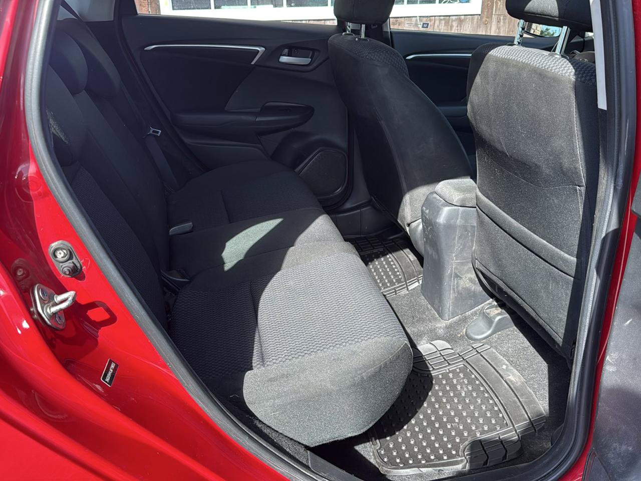 Used 2018 Honda Fit LX image 13