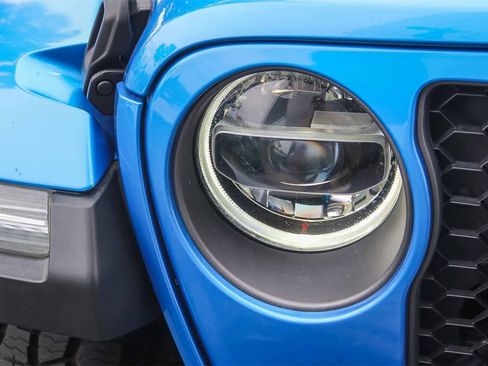 Used 2022 Jeep Wrangler Unlimited Rubicon 4xe w/ Cold Weather Group image 10