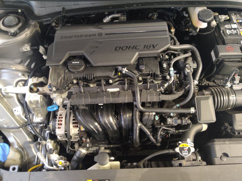 Used 2025 Kia K4 FWD image 30