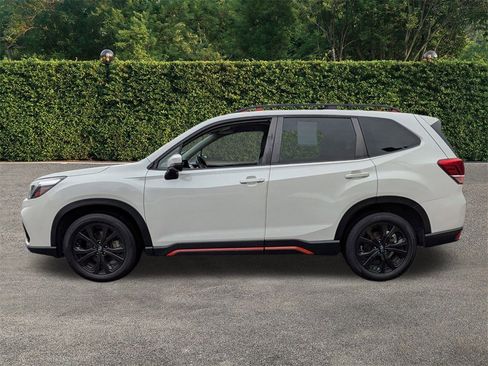 Used 2021 Subaru Forester Sport w/ Popular Package #2 image 7