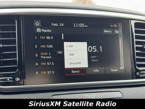 Used 2020 Kia Sportage S w/ S Premium Package image 7