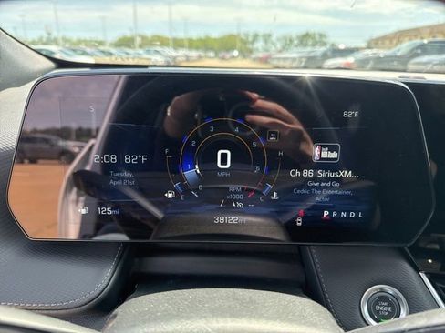 Used 2025 Chevrolet Equinox LT FWD image 14