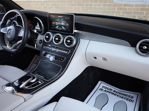 Used 2018 Mercedes-Benz C 300 4MATIC Cabriolet image 32