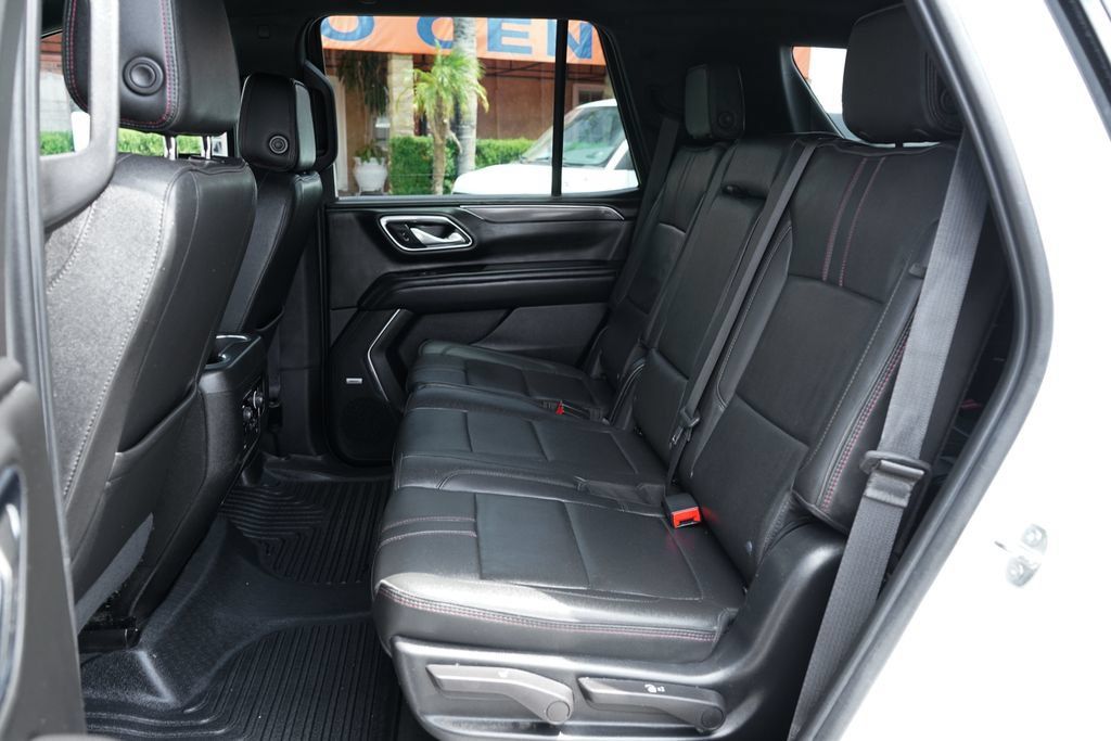 Used 2023 Chevrolet Tahoe RST AWD/4WD image 39