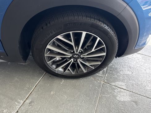Used 2019 Hyundai Tucson Ultimate FWD image 12
