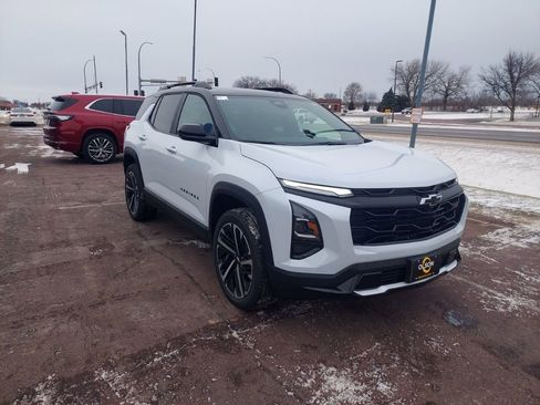 New 2026 Chevrolet Equinox RS w/ Convenience Package III image 7