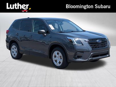 Used 2023 Subaru Forester