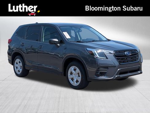 Used 2023 Subaru Forester AWD/4WD image 1