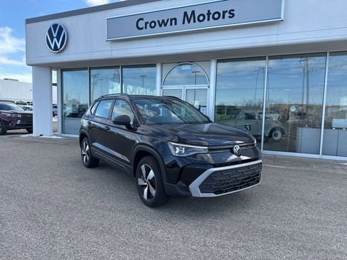 New 2026 Volkswagen Taos S image 1