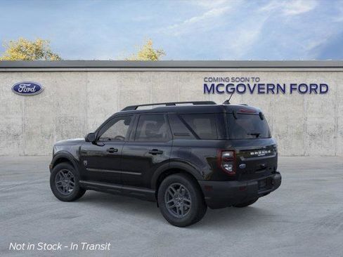 New 2026 Ford Bronco Sport Big Bend w/ Convenience Package AWD/4WD image 4