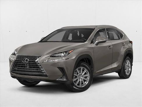 Used 2021 Lexus NX 300 AWD w/ Premium Package image 1