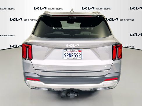Used 2025 Kia Sorento SX Prestige AWD/4WD image 8