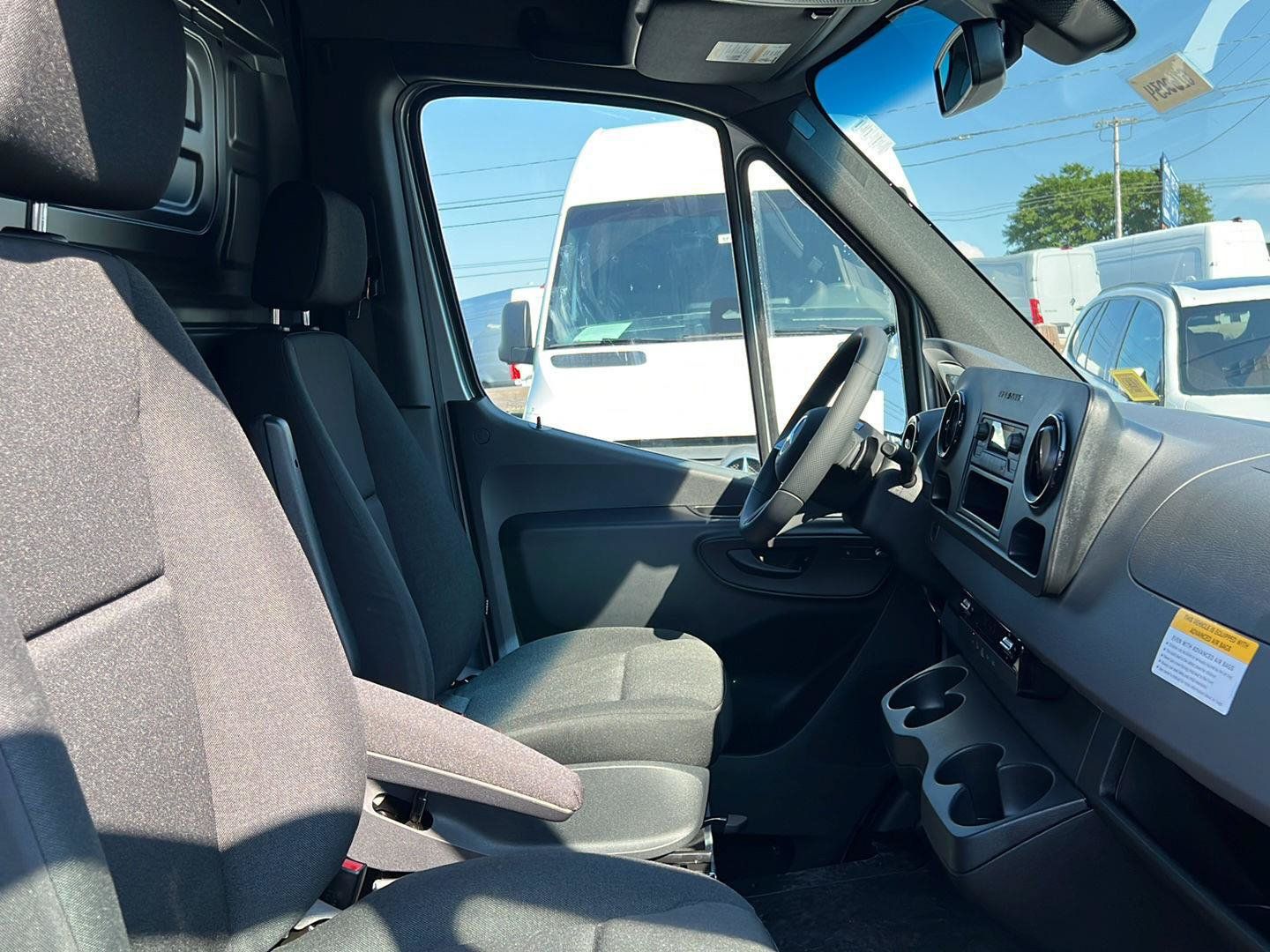 Used 2026 Mercedes-Benz Sprinter 2500 image 11