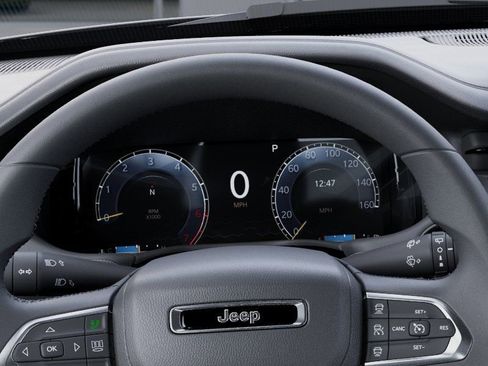 New 2026 Jeep Compass Limited w/ Sun, Sound & Navigation Group AWD/4WD image 18