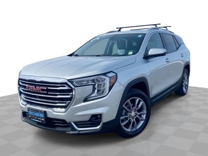 Certified 2022 GMC Terrain SLT w/ Tech Package