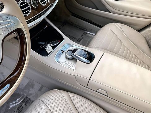 Used 2015 Mercedes-Benz S 550 S 550 image 16