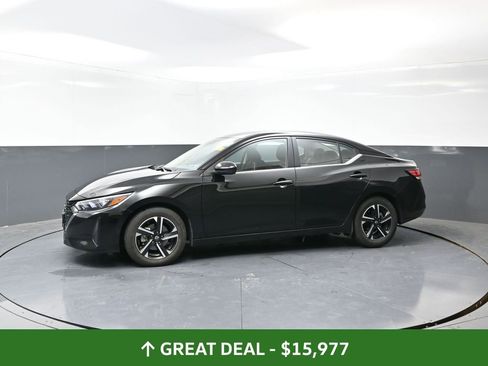 Used 2024 Nissan Sentra SV image 10