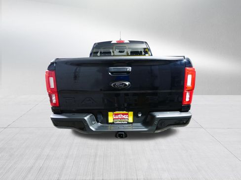 Used 2021 Ford Ranger Lariat w/ Equipment Group 501A High AWD/4WD image 6