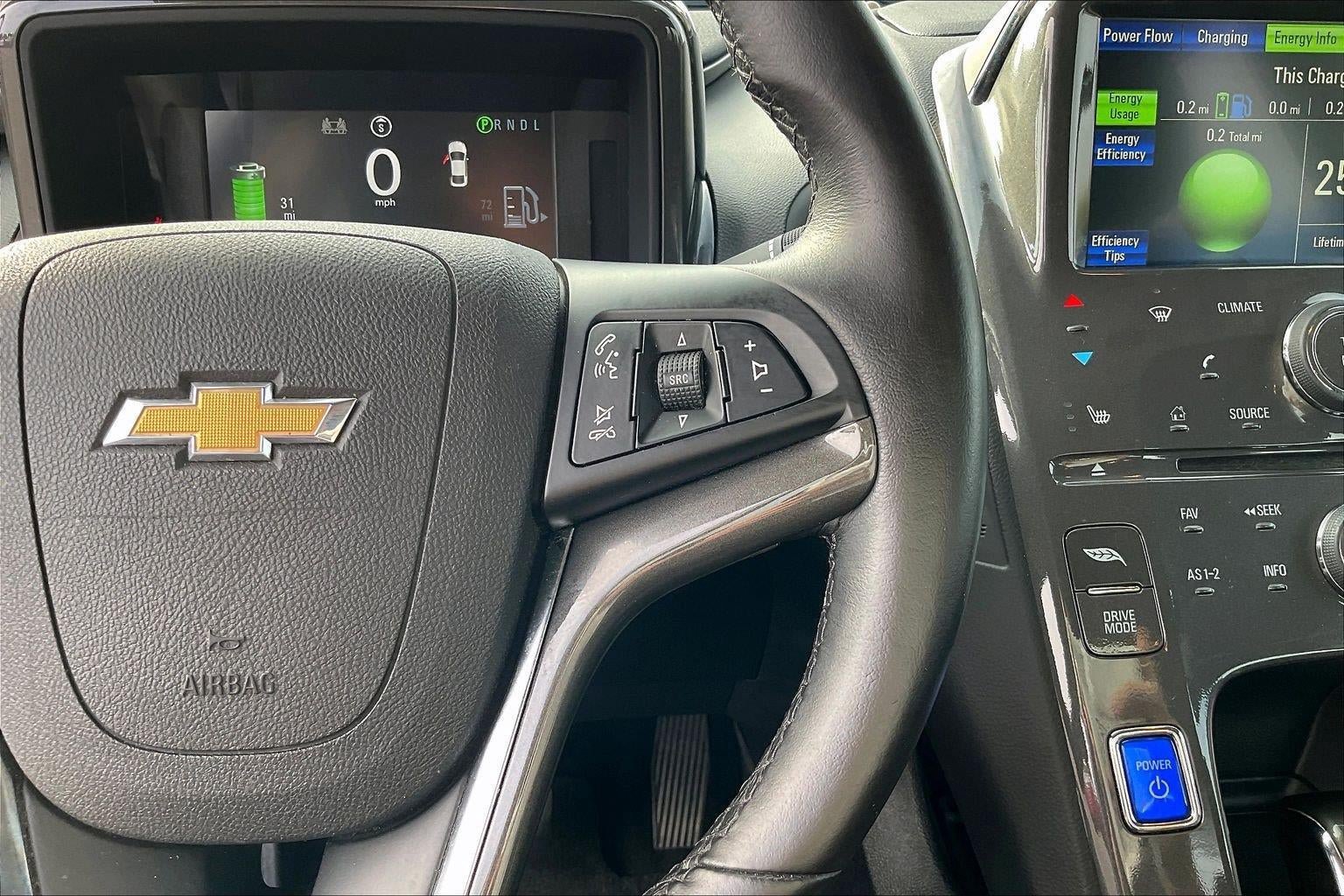 Used 2015 Chevrolet Volt FWD image 19