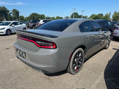 Used 2018 Dodge Charger GT AWD/4WD image 6