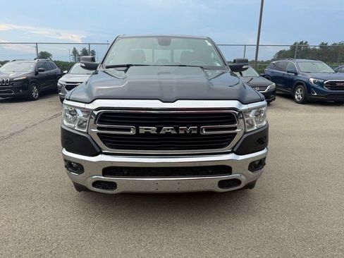 Used 2021 RAM 1500 Big Horn AWD/4WD image 11
