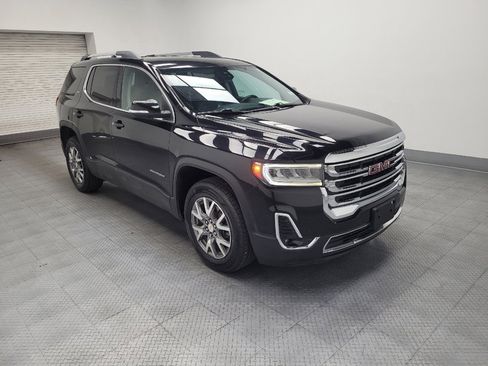 Used 2021 GMC Acadia SLT FWD image 13