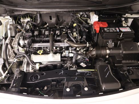 Used 2024 Nissan Versa SV w/ Trunk Package FWD image 18