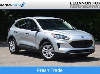 Used 2020 Ford Escape S FWD 360° Tour