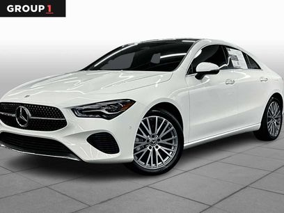 Used 2025 Mercedes-Benz CLA 250