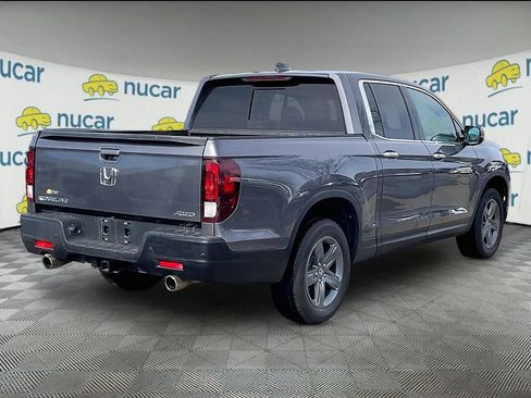 Used 2022 Honda Ridgeline RTL-E image 6
