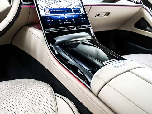 New 2026 Mercedes-Benz S 580 4MATIC Sedan image 6