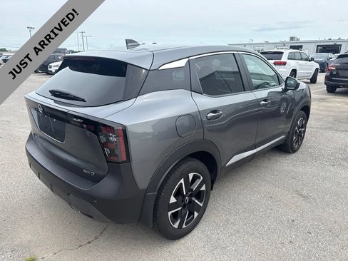 Certified 2025 Nissan Kicks SV AWD/4WD image 5