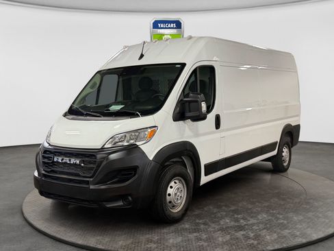 Used 2023 RAM ProMaster 2500 w/ Interior LED Lighting Group FWD image 1