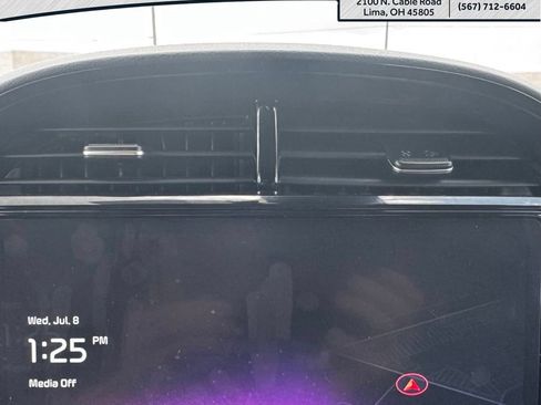 Used 2025 Kia Soul S FWD image 5