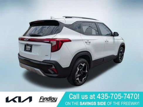 Certified 2025 Kia Seltos S AWD/4WD image 7