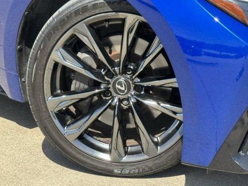 Used 2023 Lexus IS 350 F Sport w/ Navigation Package RWD image 34