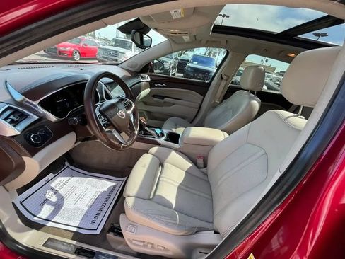 Used 2015 Cadillac SRX Performance w/ Driver Awareness Package FWD image 7