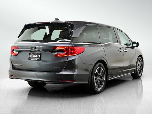 Used 2022 Honda Odyssey Elite image 5