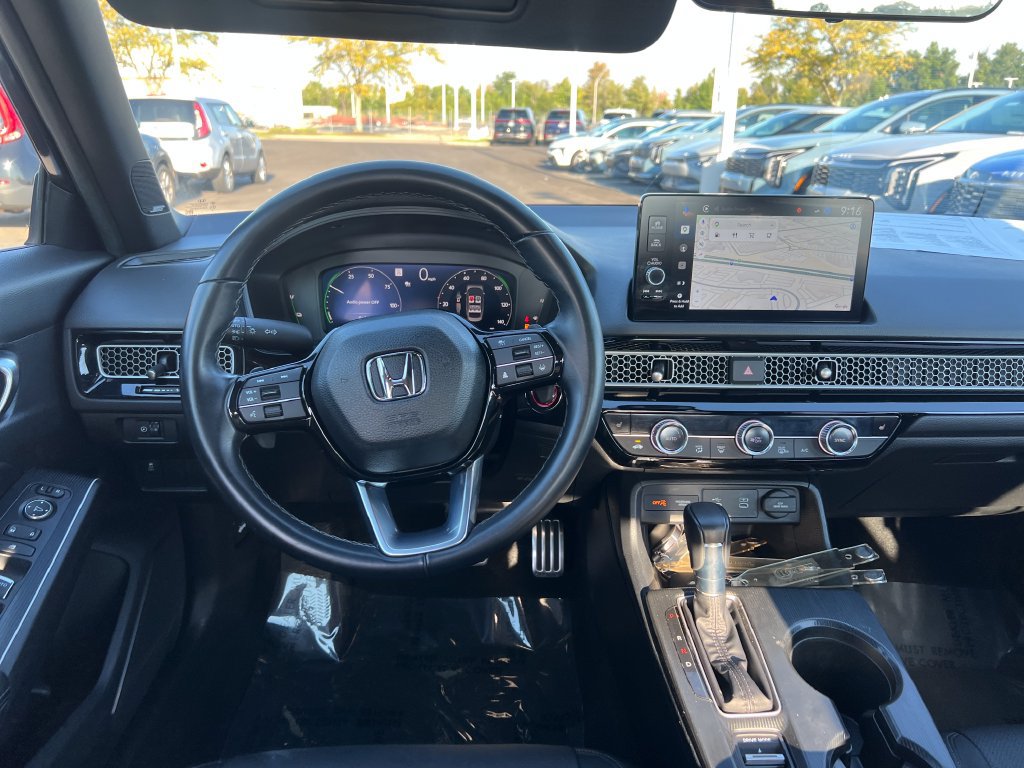 Used 2025 Honda Civic Sport Touring image 12