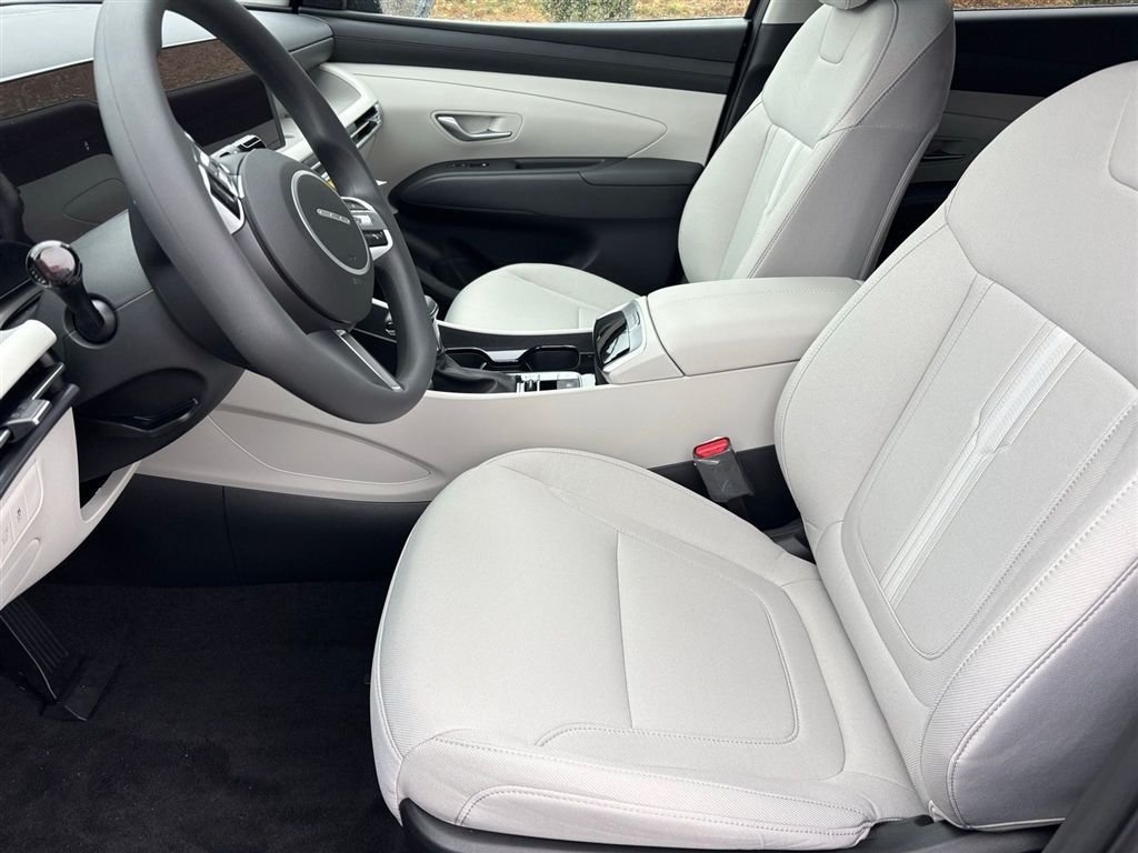 New 2026 Hyundai Tucson SEL FWD image 11