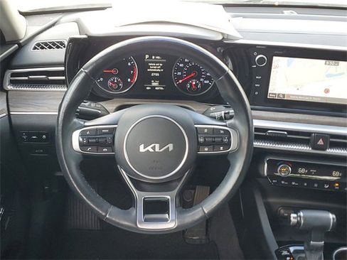 Used 2023 Kia K5 EX w/ EX Premium Package image 12