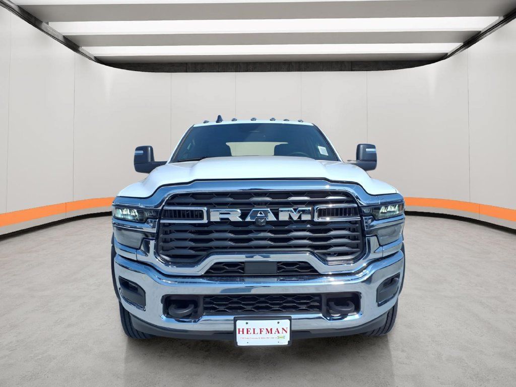 New 2027 RAM 5500 Tradesman w/ Chrome Appearance Group AWD/4WD image 2