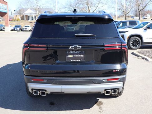 New 2026 Chevrolet Traverse Z71 w/ Enhanced Driving Package image 35