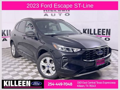 Used 2023 Ford Escape ST-Line w/ Tech Pack #1