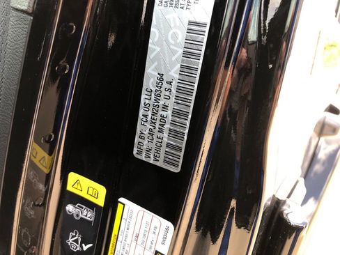 New 2025 Jeep Wrangler Sahara w/ Safety Group image 48