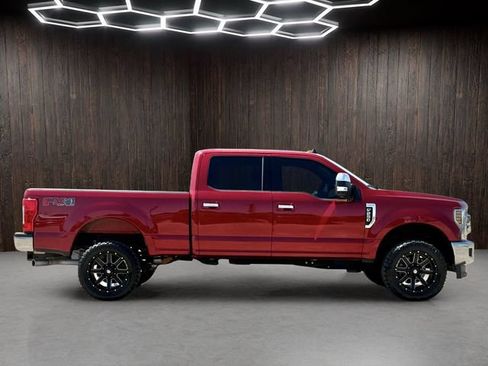 Used 2012 Ford F150 King Ranch w/ Off Road Pkg AWD/4WD image 2
